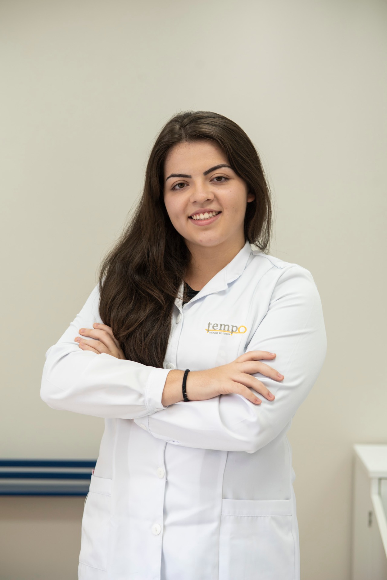 Téc. de Enfermagem Rebeca Bruginski